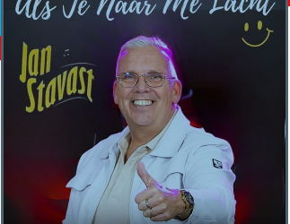 Als je naar me lacht > Nieuwe single