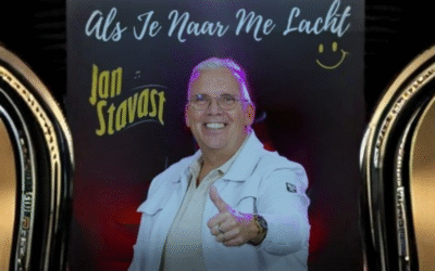 Als je naar me lacht > Nieuwe single